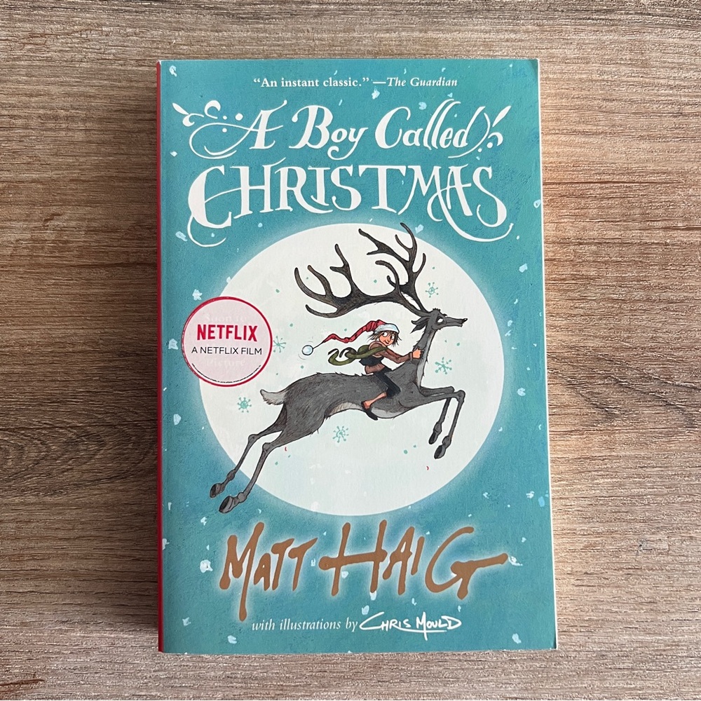 A Boy Called Christmas - Matt Haig